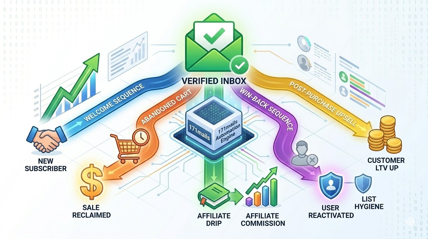 5 Essential Email Automation Workflows Every Business Needs in 2026
