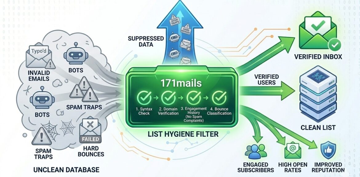 The Art of List Hygiene