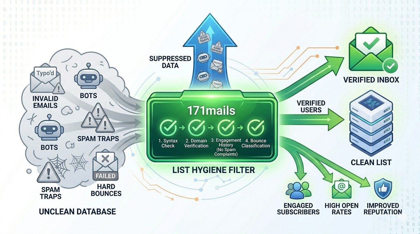 The Art of List Hygiene