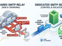 Why Dedicated SMTP Servers are the Secret to High ROI - featuredImage