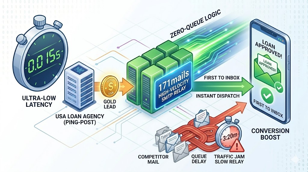 The Secret to USA Loan Conversion.